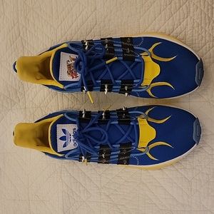 Adidas Bait Street Fighter